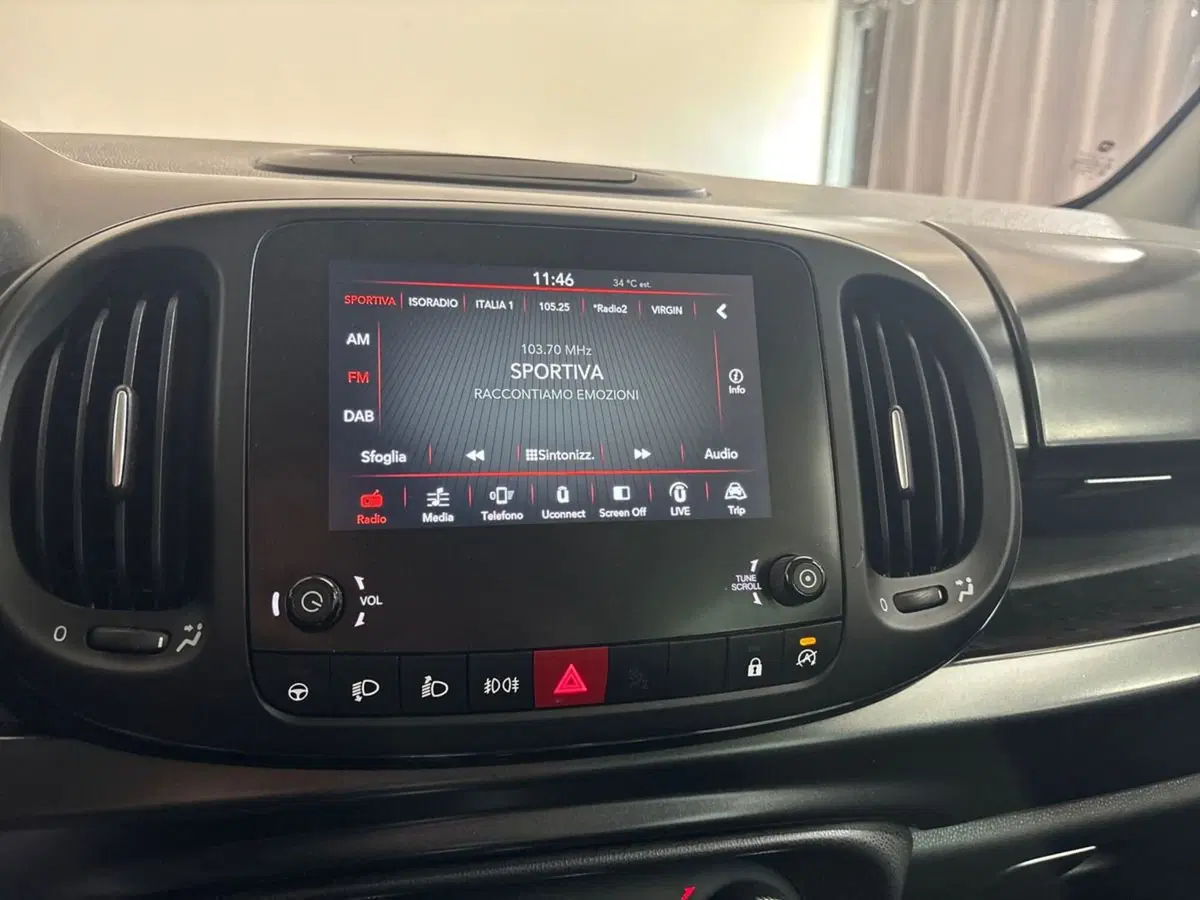 Fiat 500L usata a Torino (13)