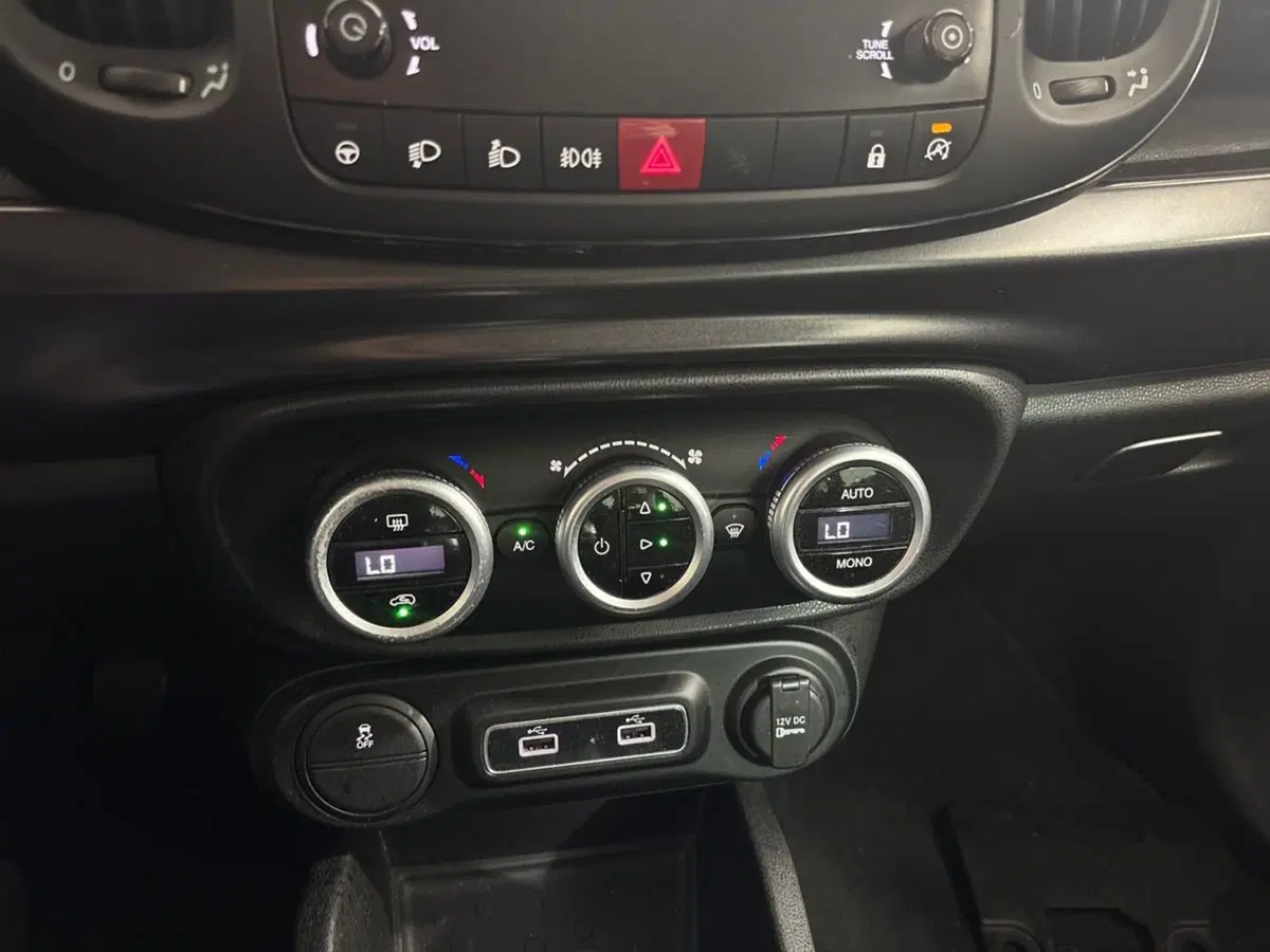 Fiat 500L usata a Torino (14)
