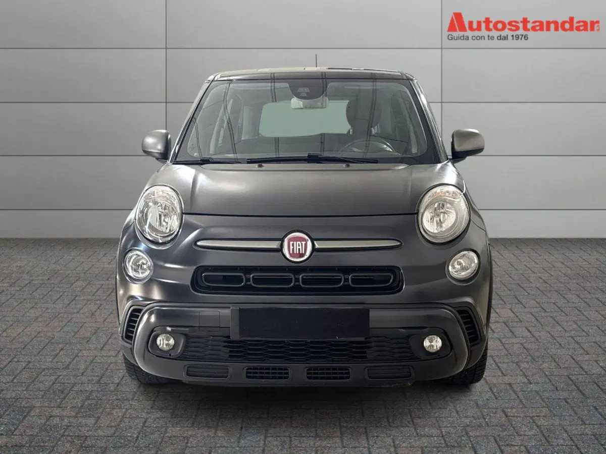 Fiat 500L usata a Torino (2)