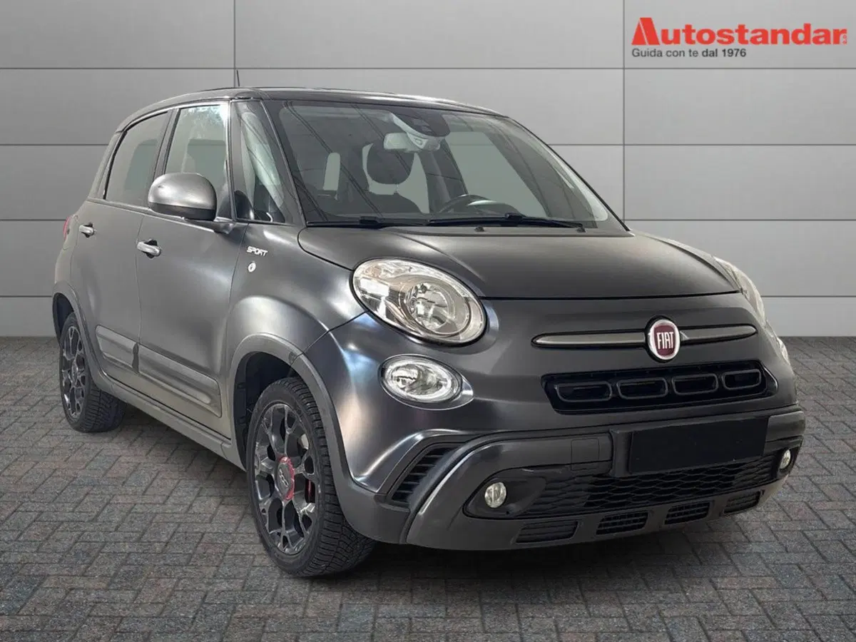Fiat 500L usata a Torino (3)