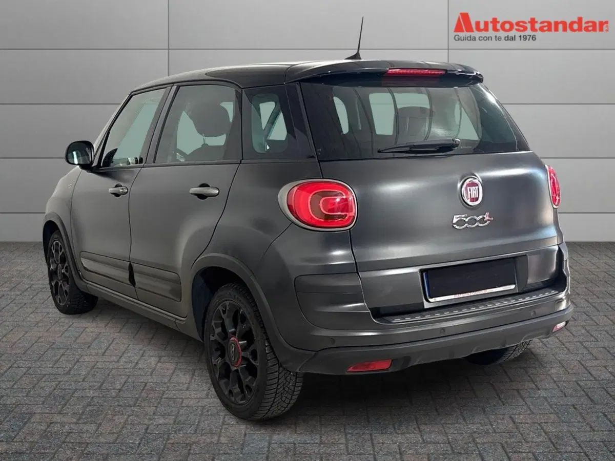 Fiat 500L usata a Torino (4)