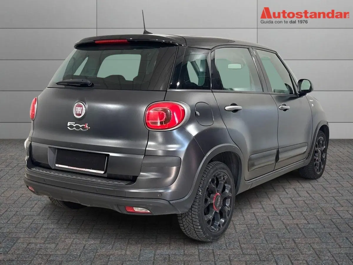 Fiat 500L usata a Torino (6)