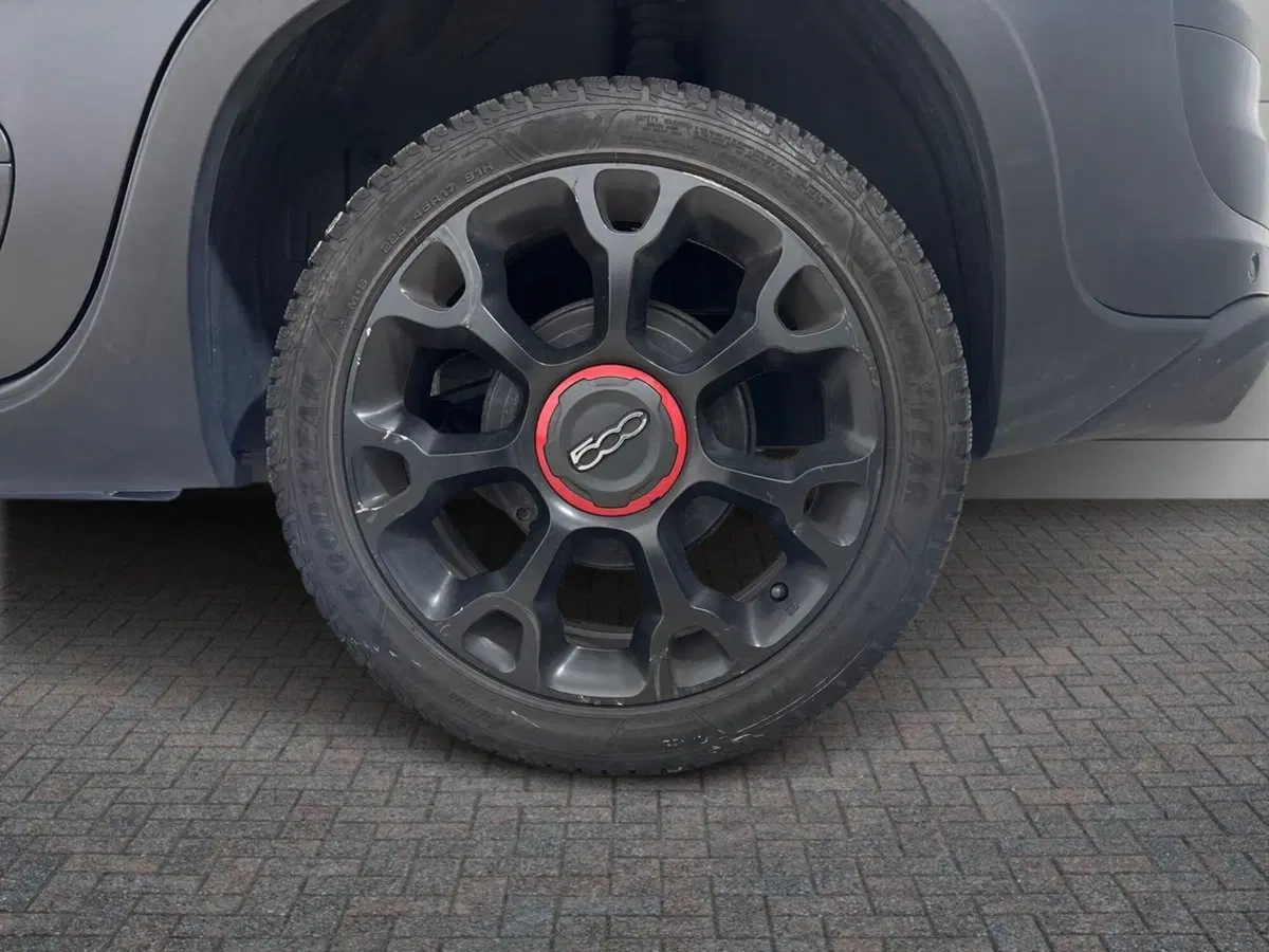 Fiat 500L usata a Torino (7)