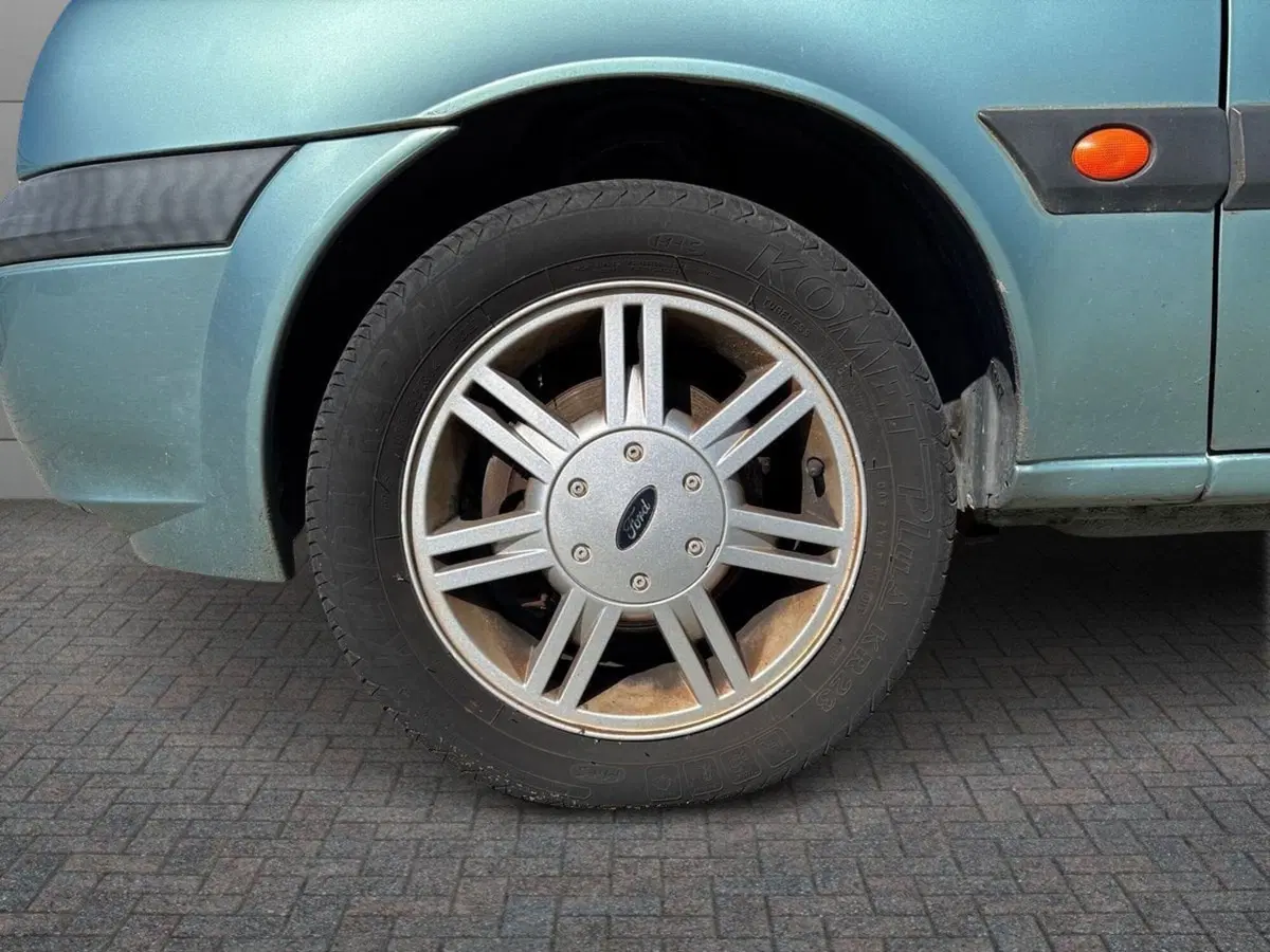 Ford Fiesta usata a Torino (11)