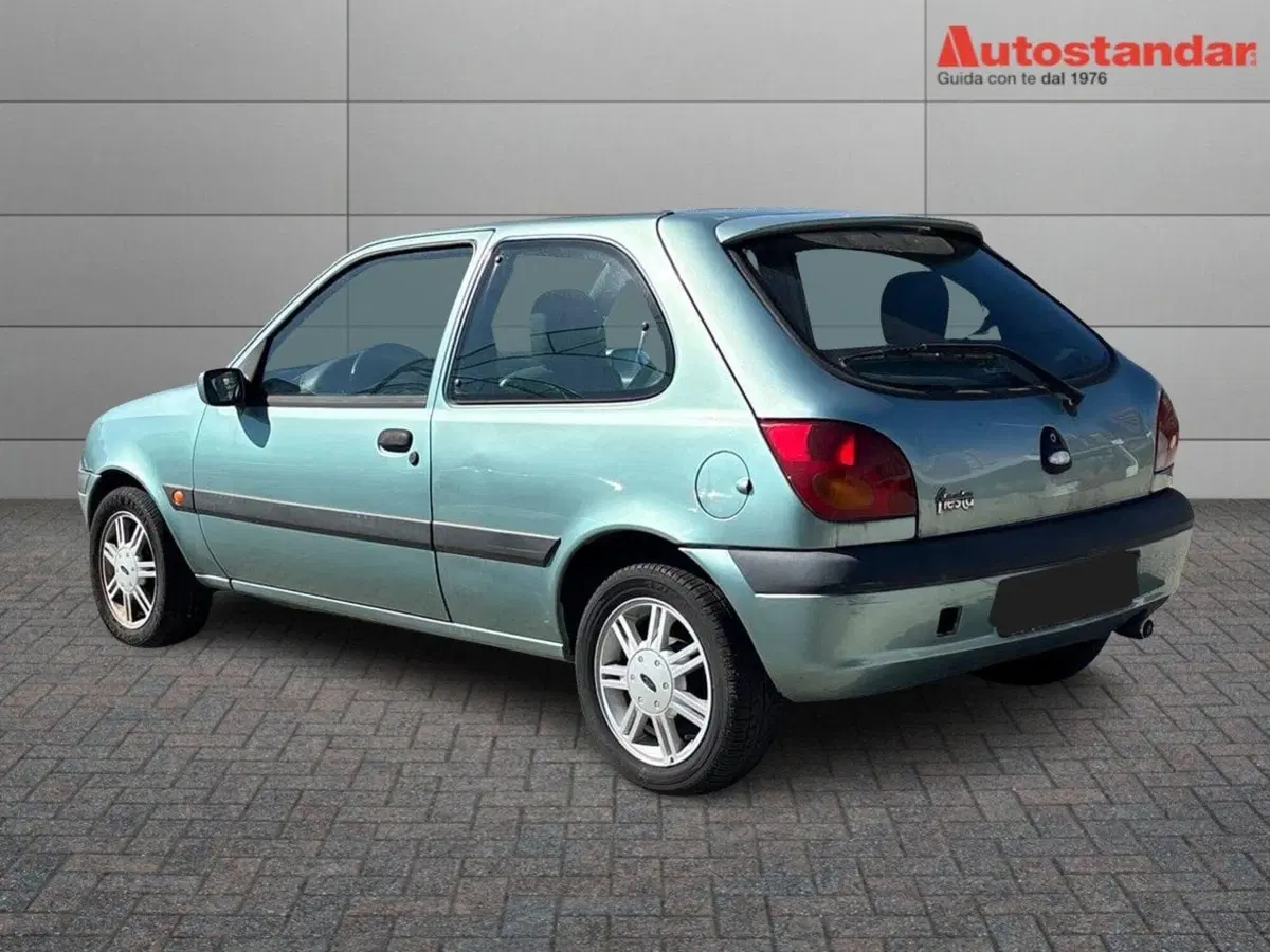 Ford Fiesta usata a Torino (4)