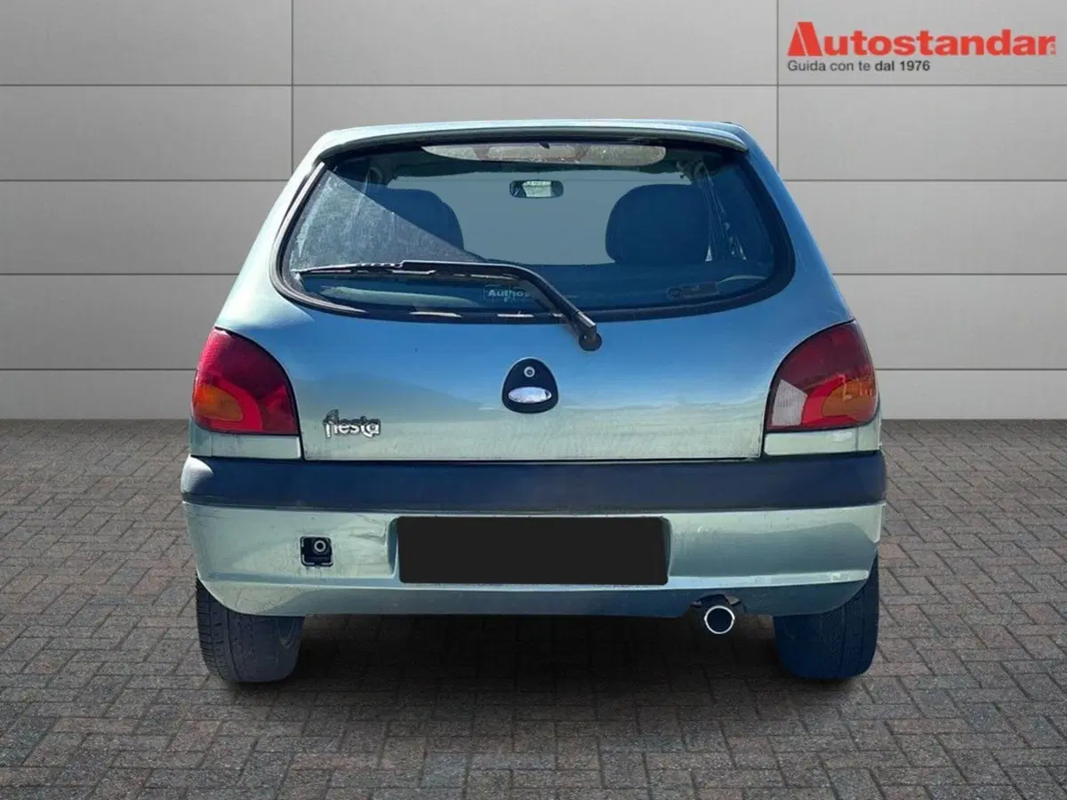 Ford Fiesta usata a Torino (5)