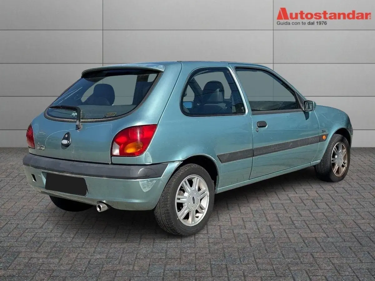 Ford Fiesta usata a Torino (6)