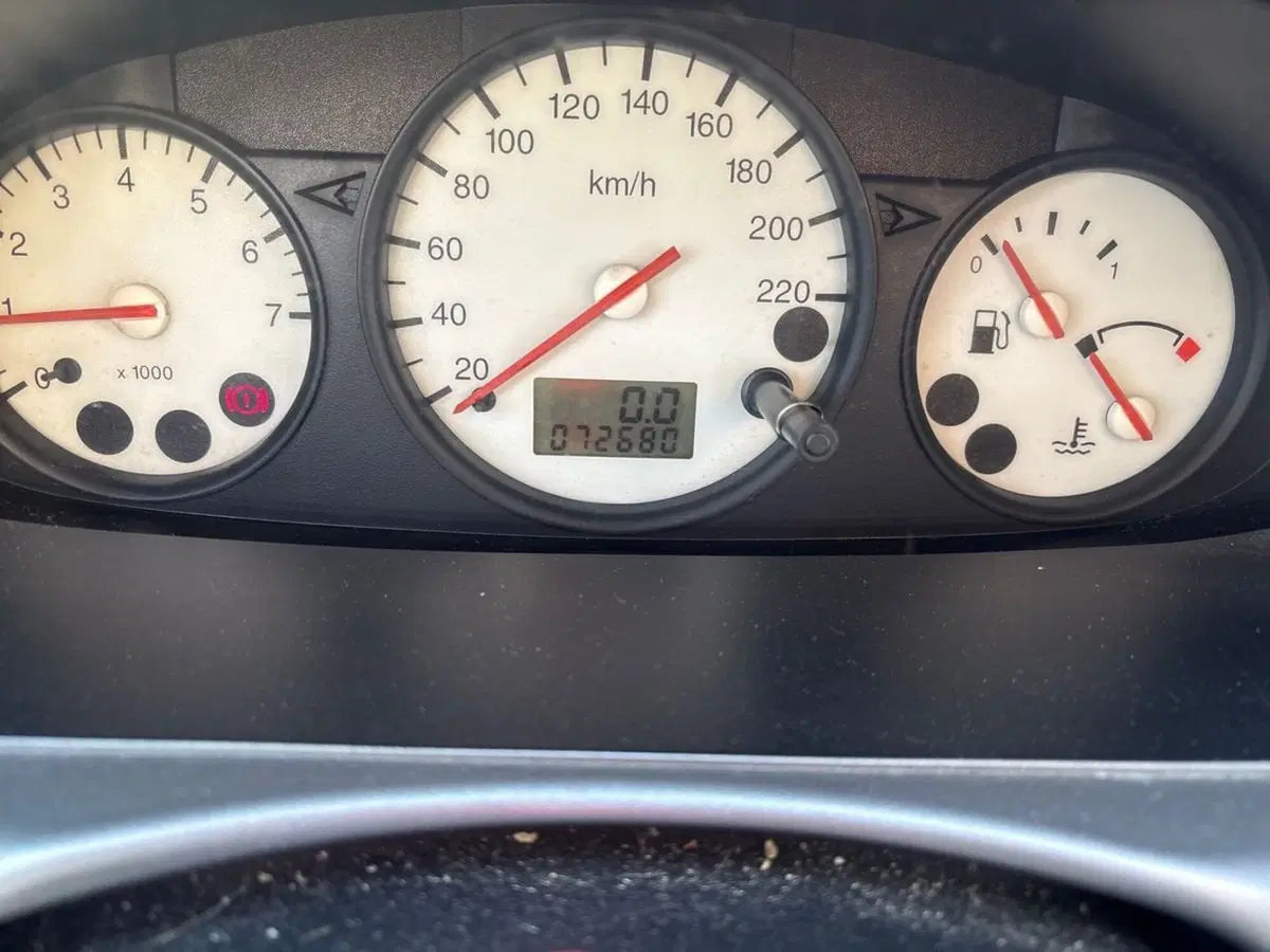 Ford Fiesta usata a Torino (7)