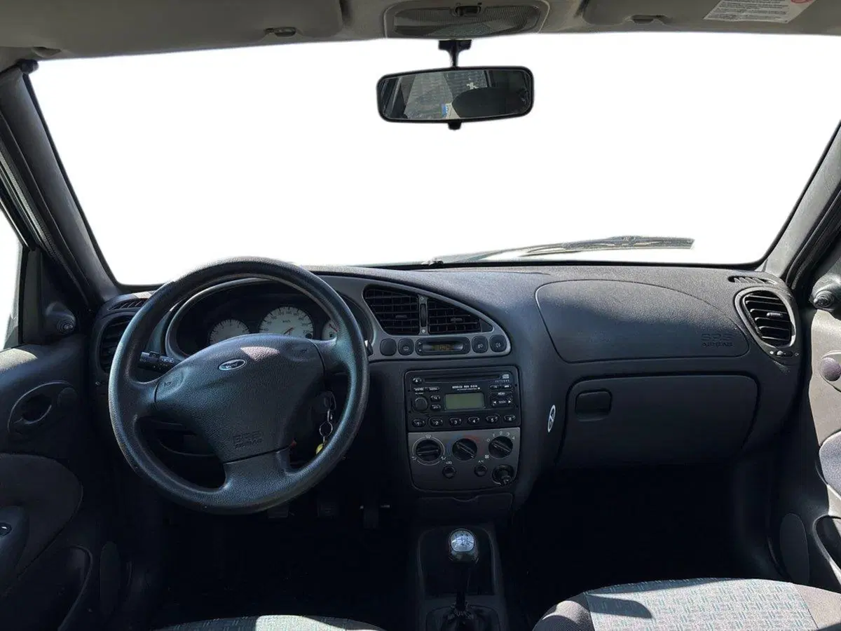 Ford Fiesta usata a Torino (8)