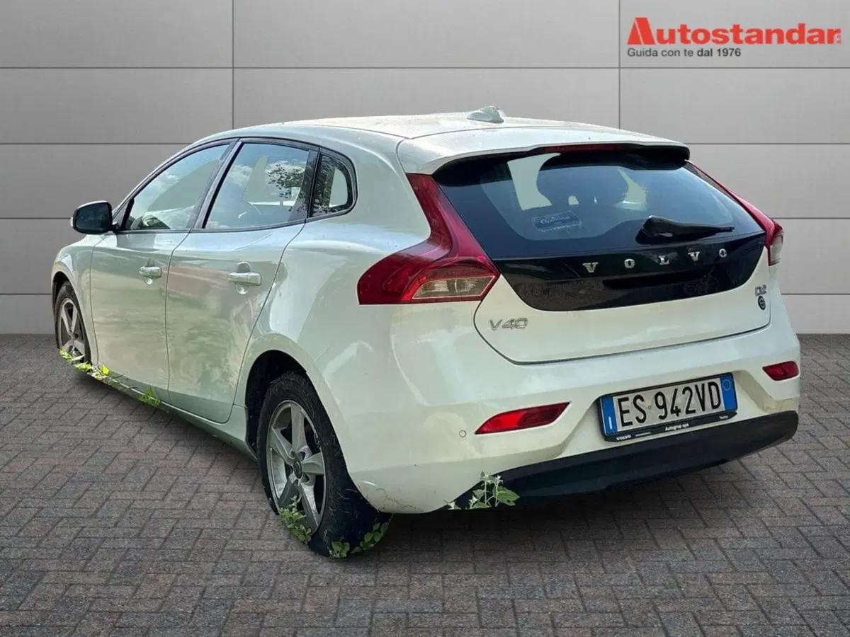 Volvo V40 usata a Torino (4)