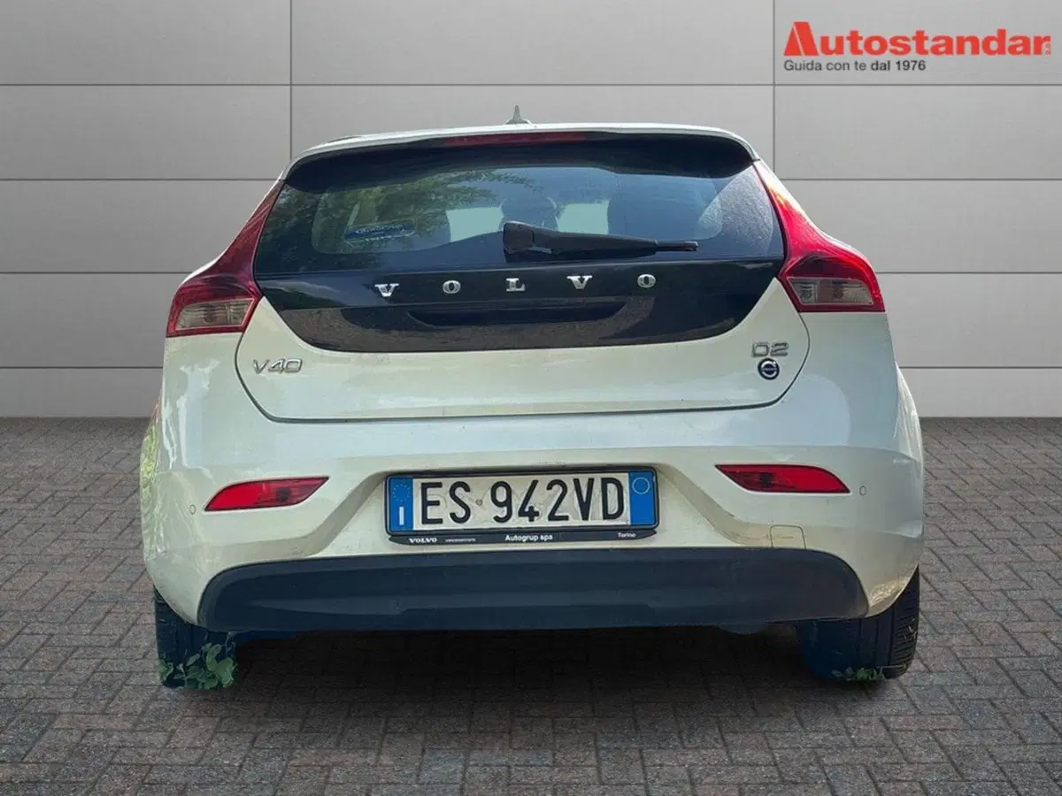 Volvo V40 usata a Torino (5)