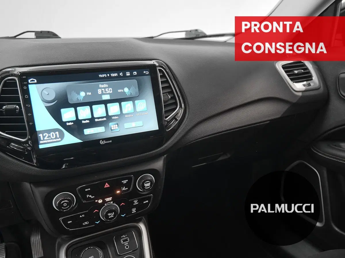 Jeep Compass usata a Prato (12)
