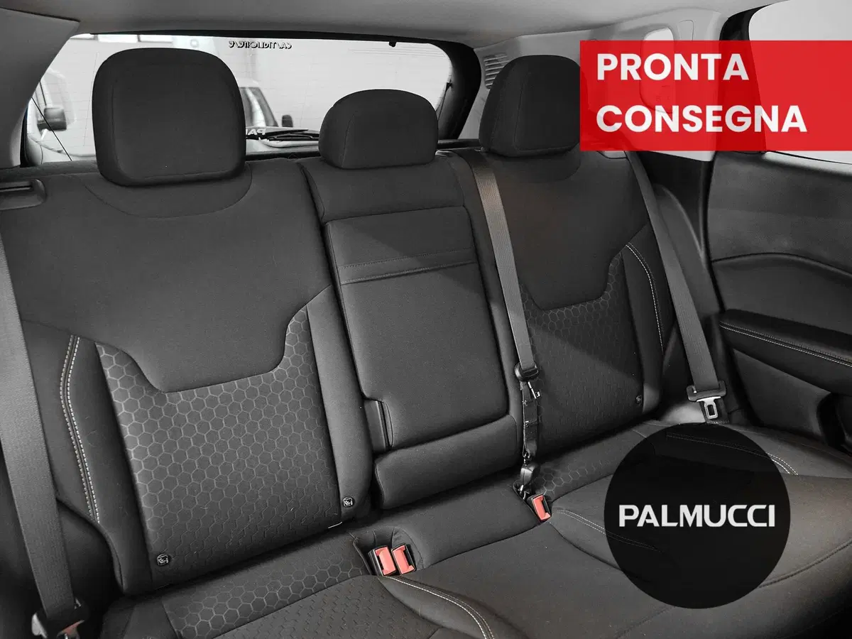 Jeep Compass usata a Prato (18)