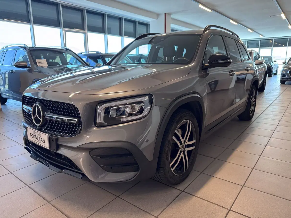 Mercedes-Benz GLB usata a Messina