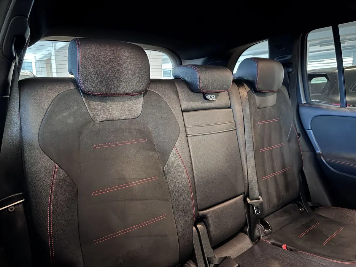 Mercedes-Benz GLB usata a Messina (10)