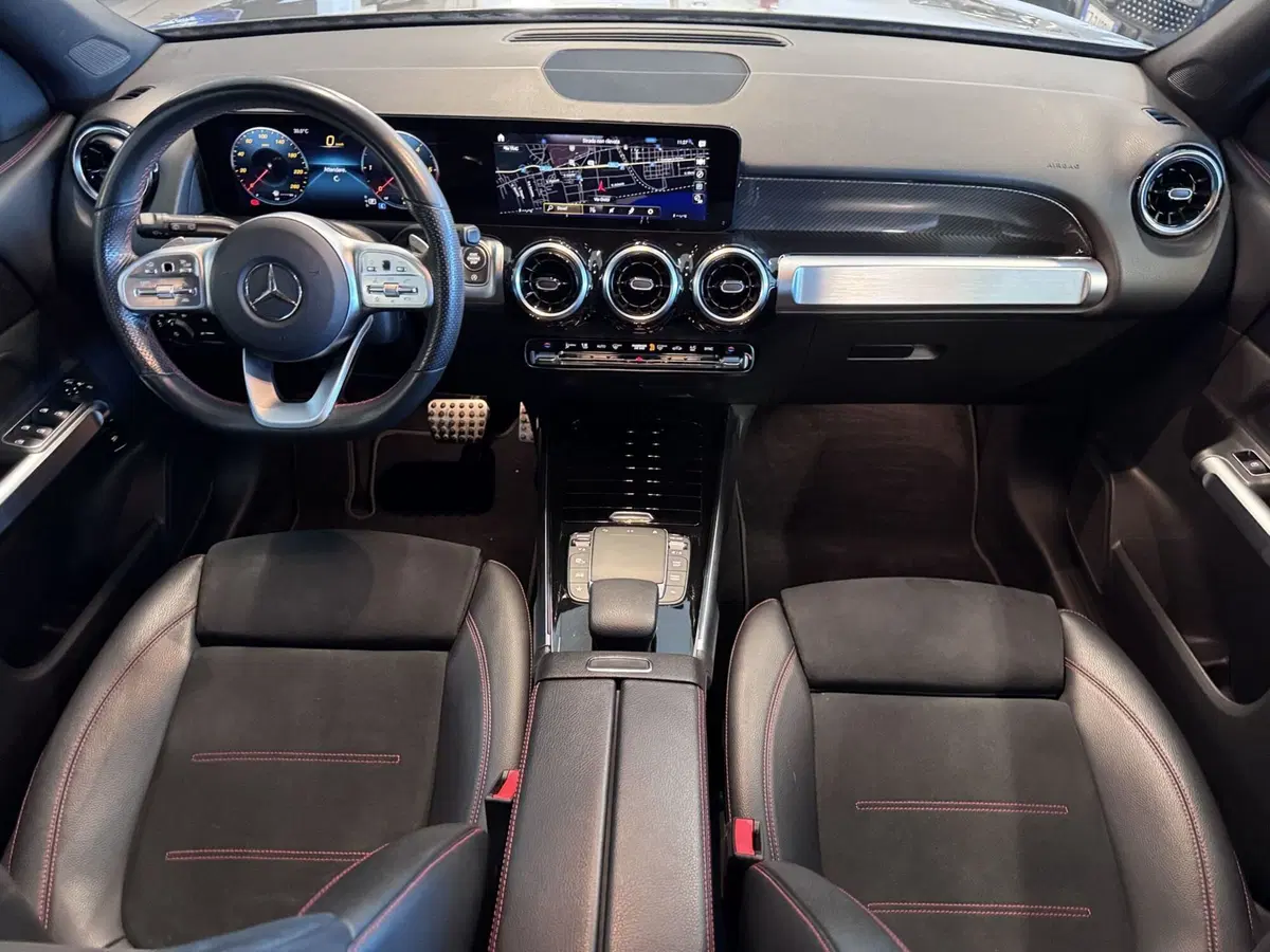 Mercedes-Benz GLB usata a Messina (11)