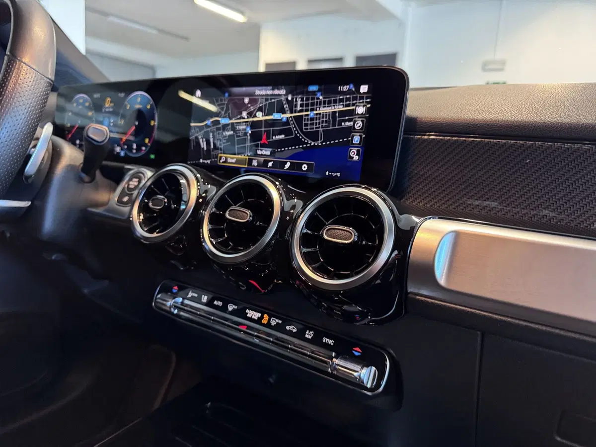 Mercedes-Benz GLB usata a Messina (12)