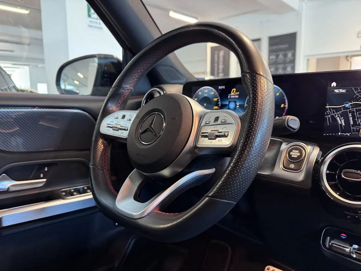 Mercedes-Benz GLB usata a Messina (14)