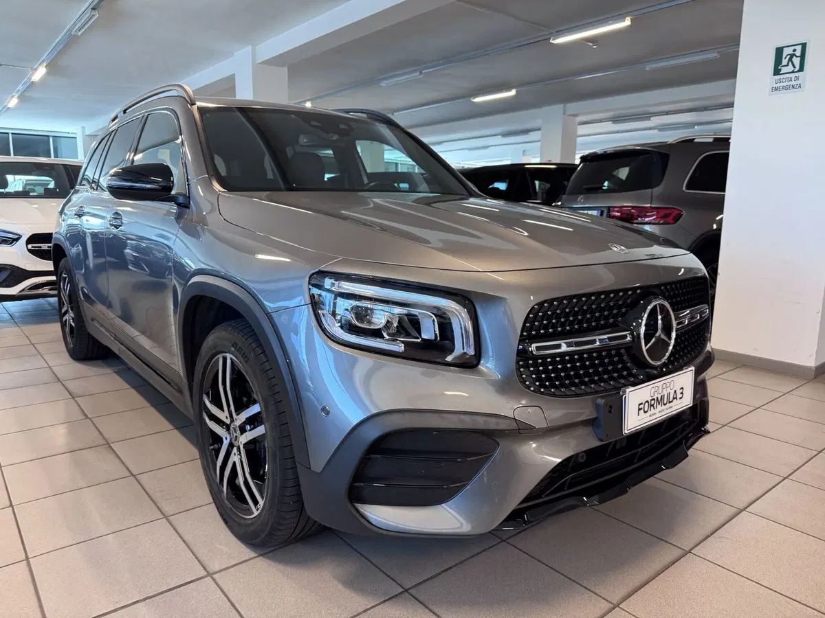 Mercedes-Benz GLB usata a Messina (2)