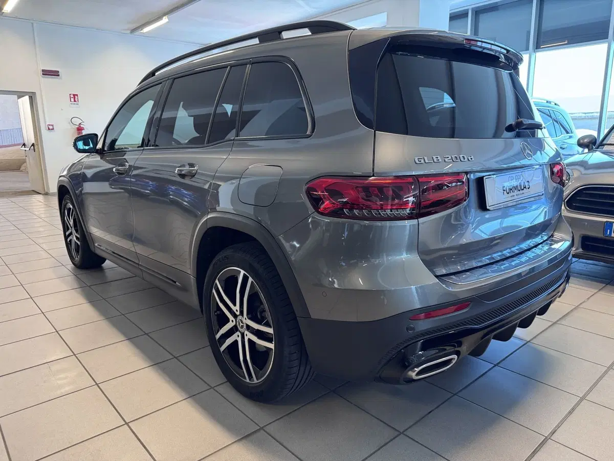 Mercedes-Benz GLB usata a Messina (4)