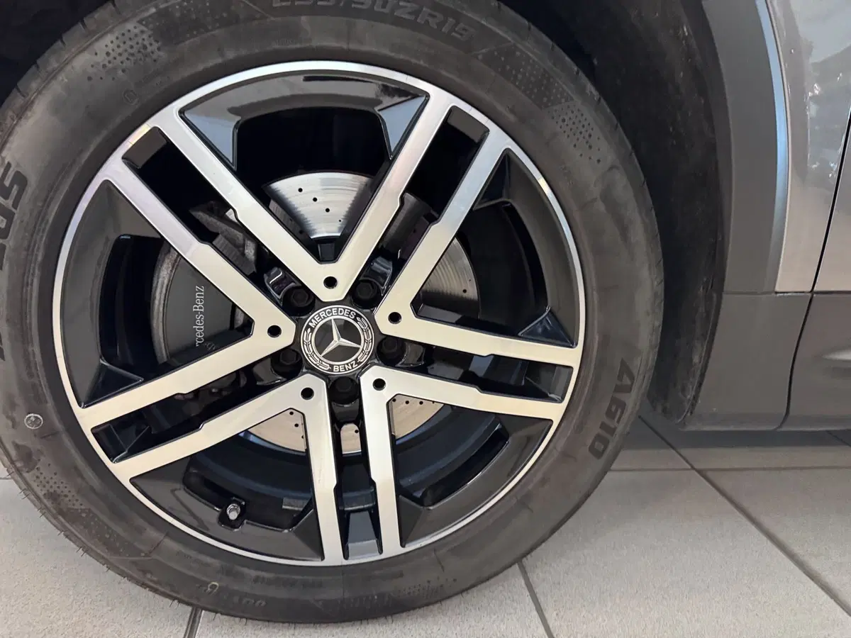 Mercedes-Benz GLB usata a Messina (5)