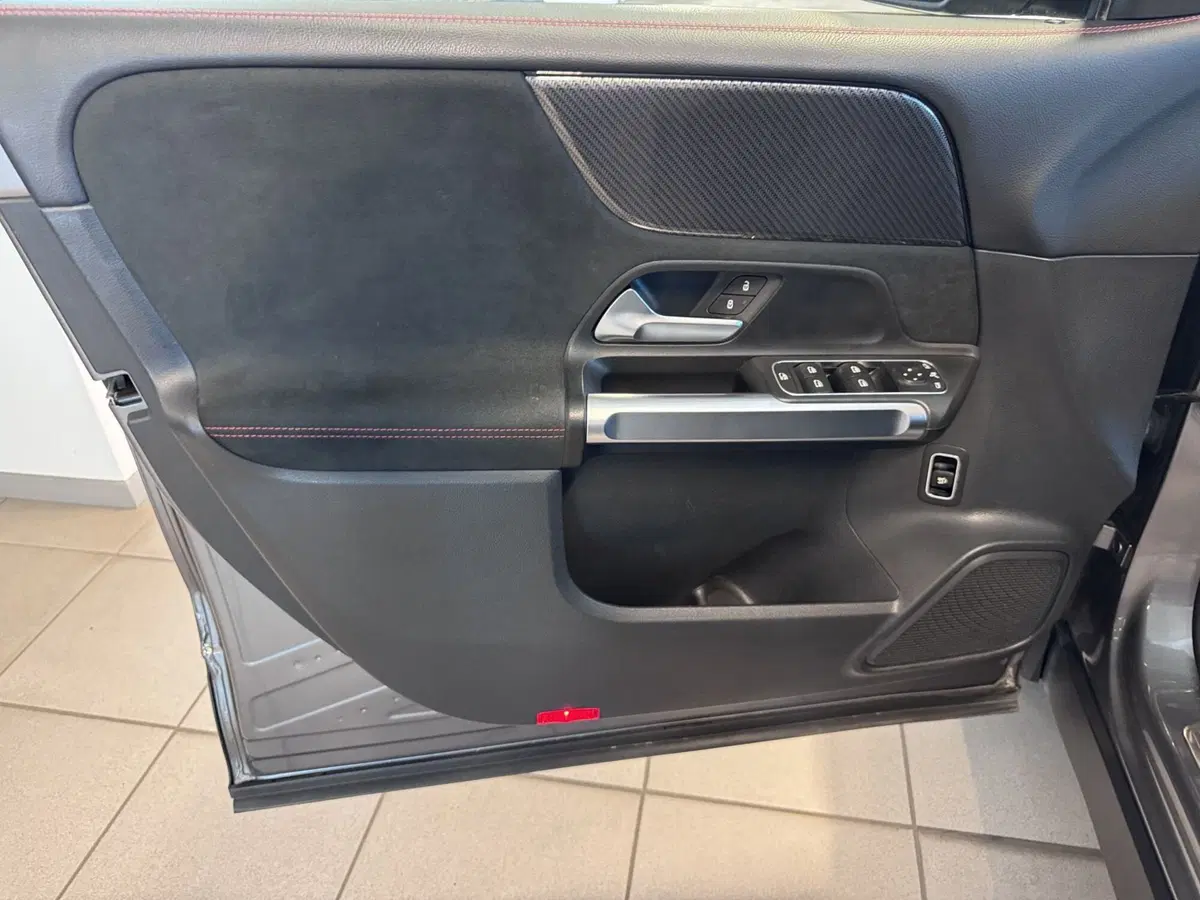 Mercedes-Benz GLB usata a Messina (6)
