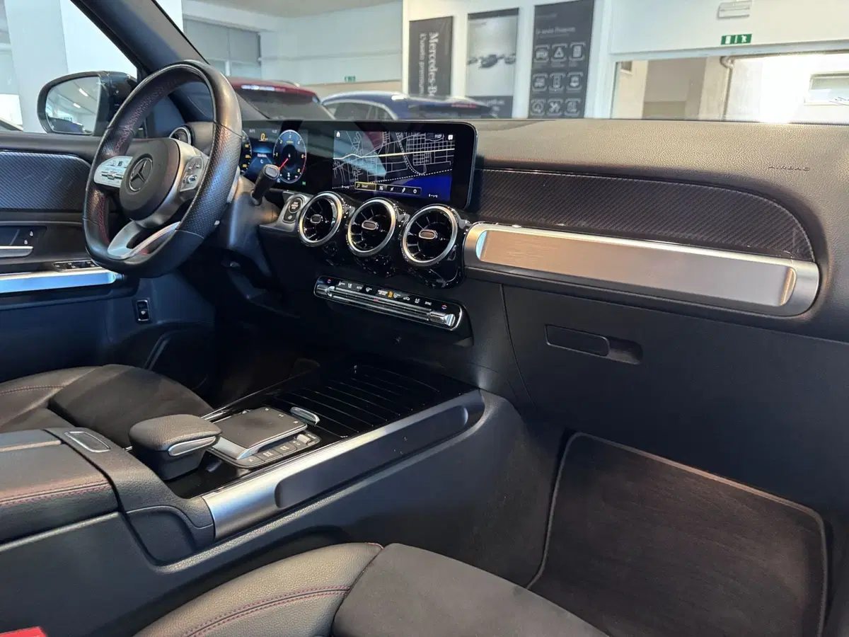 Mercedes-Benz GLB usata a Messina (9)