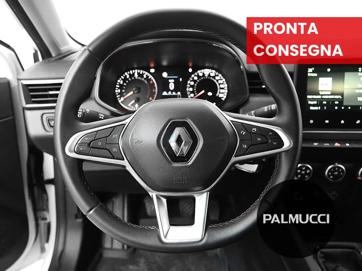Renault Clio usata a Prato (17)