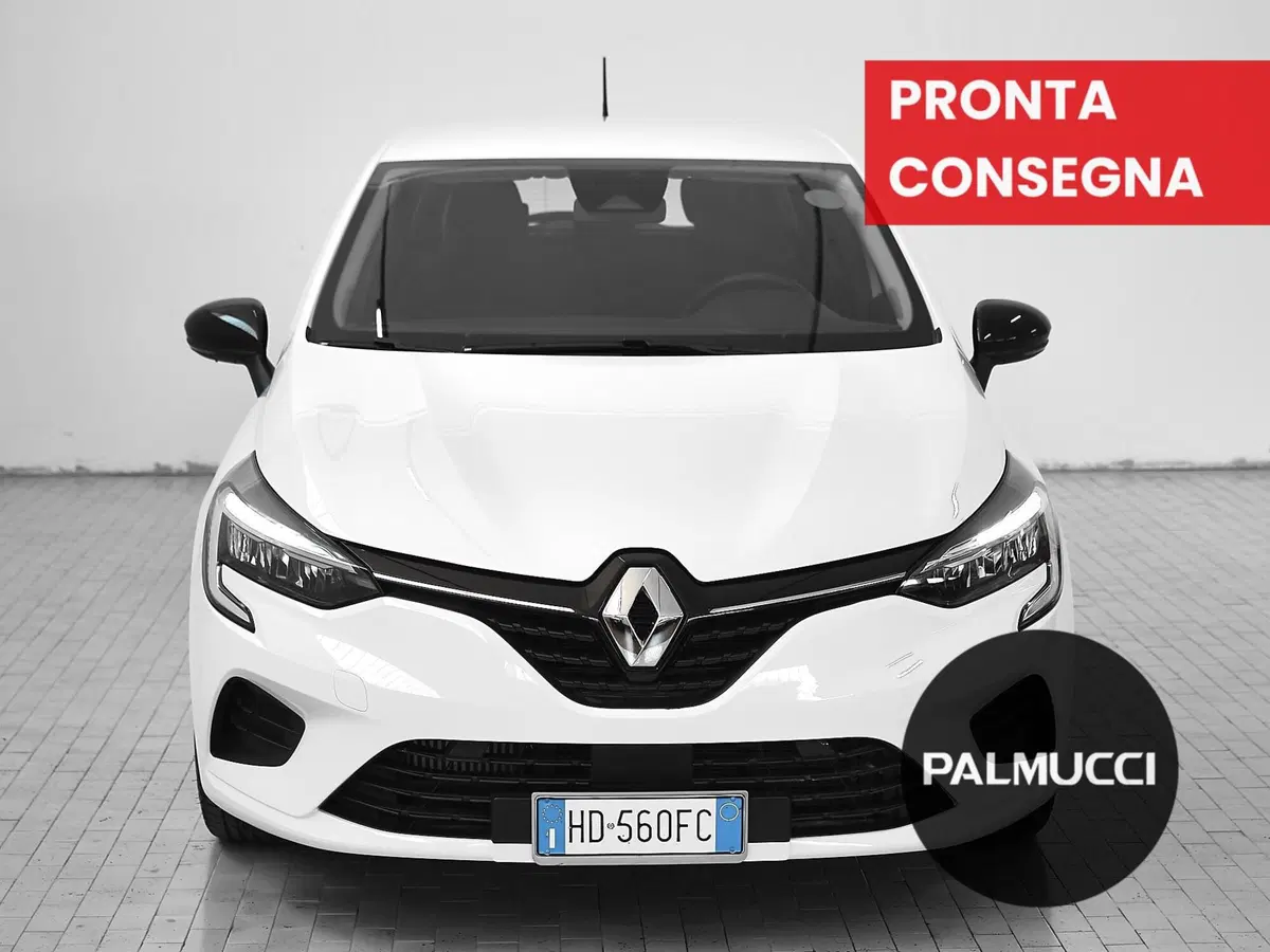 Renault Clio usata a Prato (2)