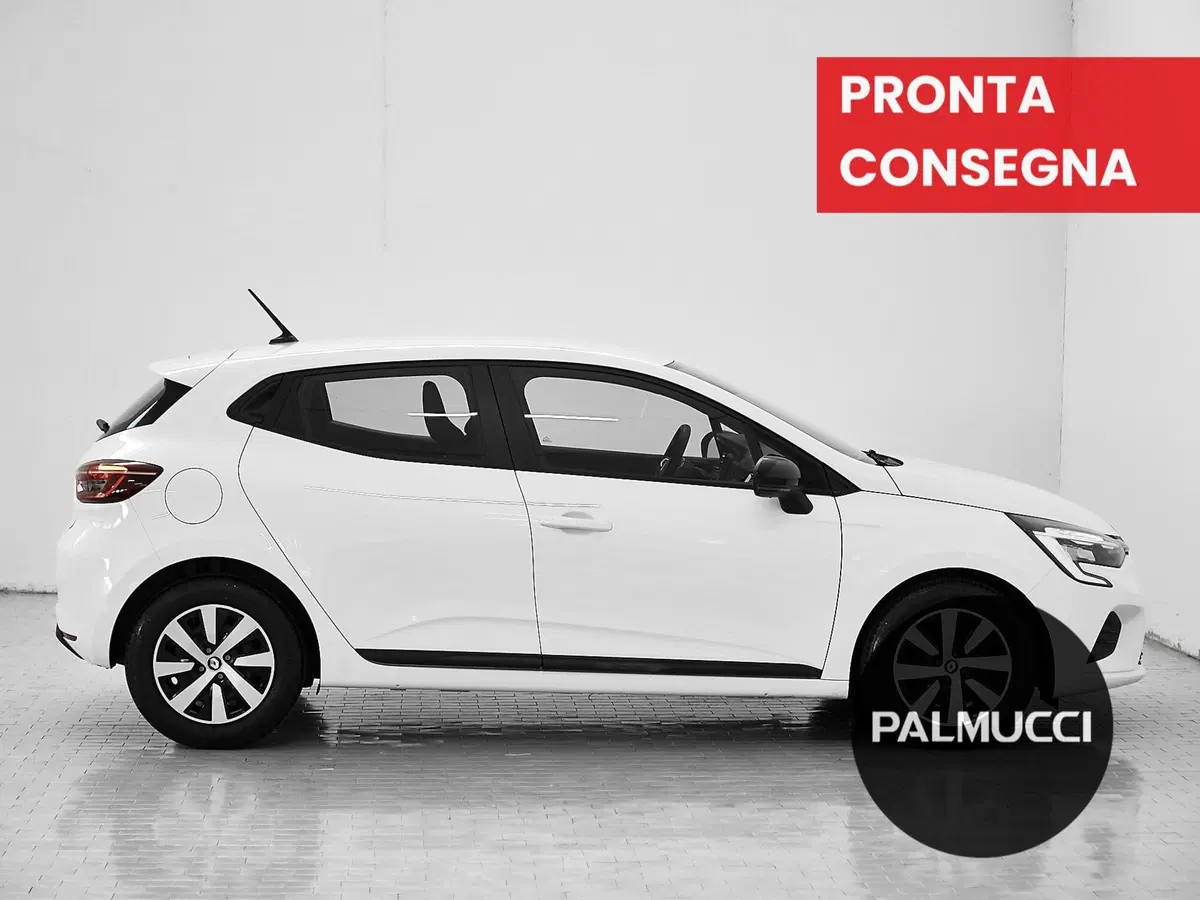 Renault Clio usata a Prato (3)
