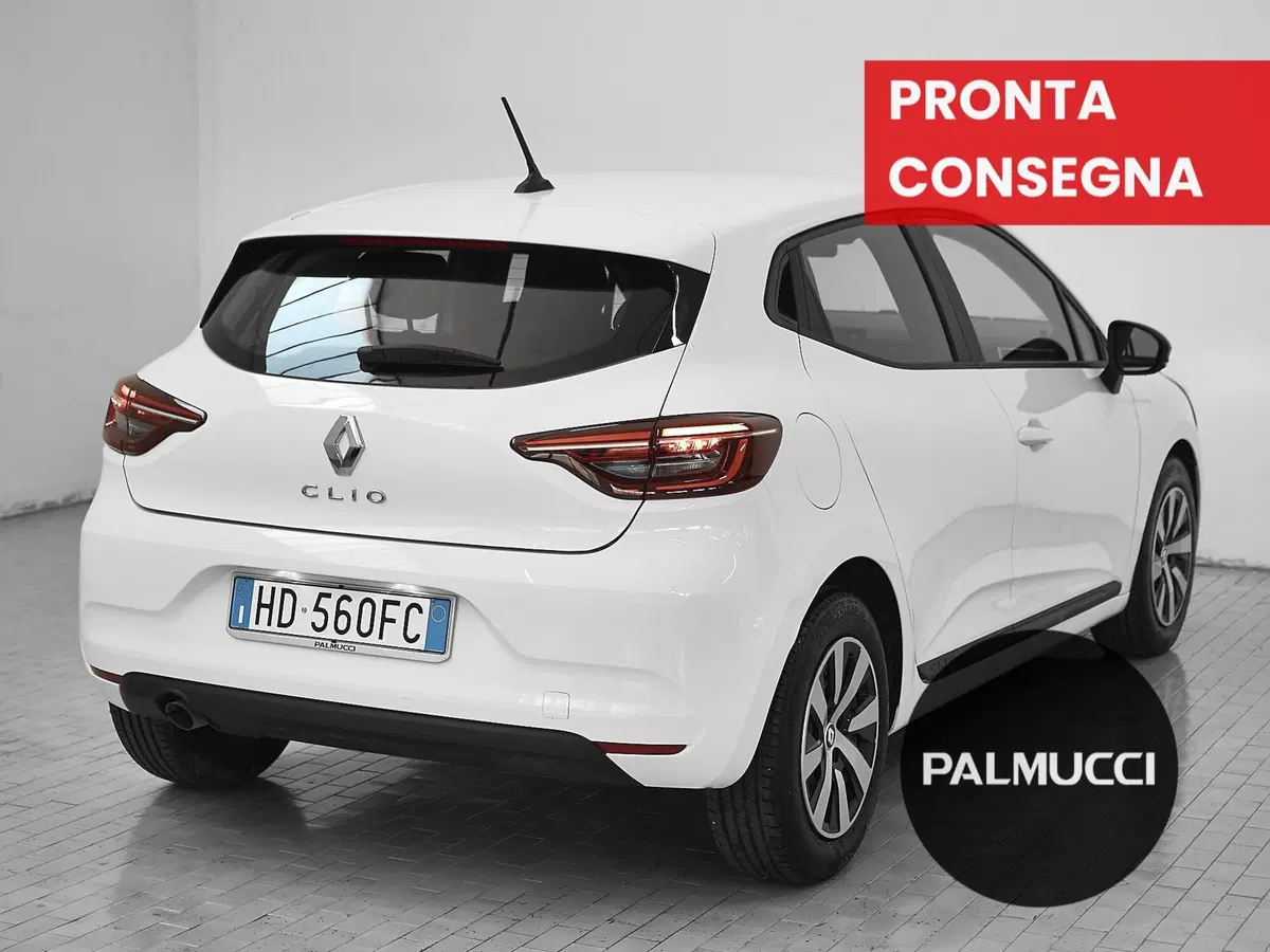 Renault Clio usata a Prato (4)