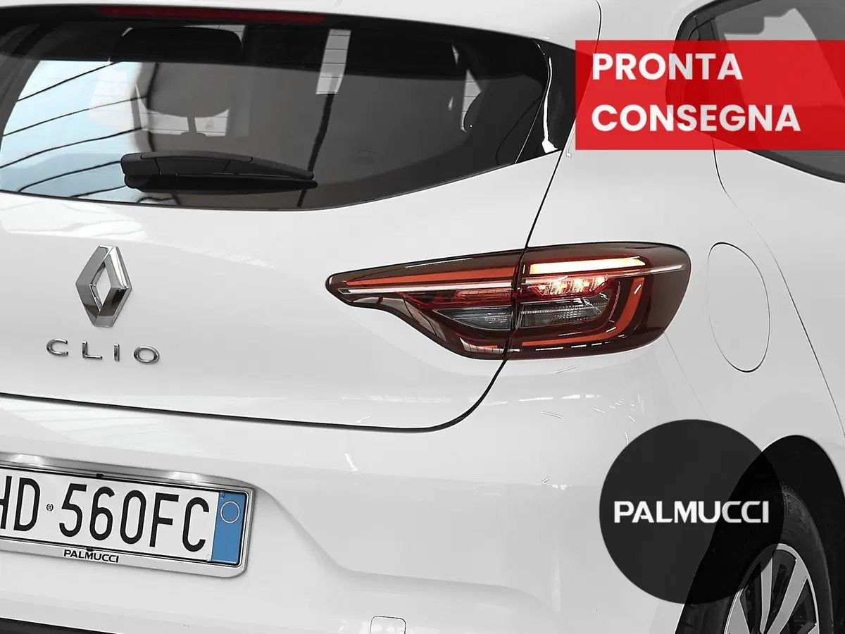 Renault Clio usata a Prato (5)