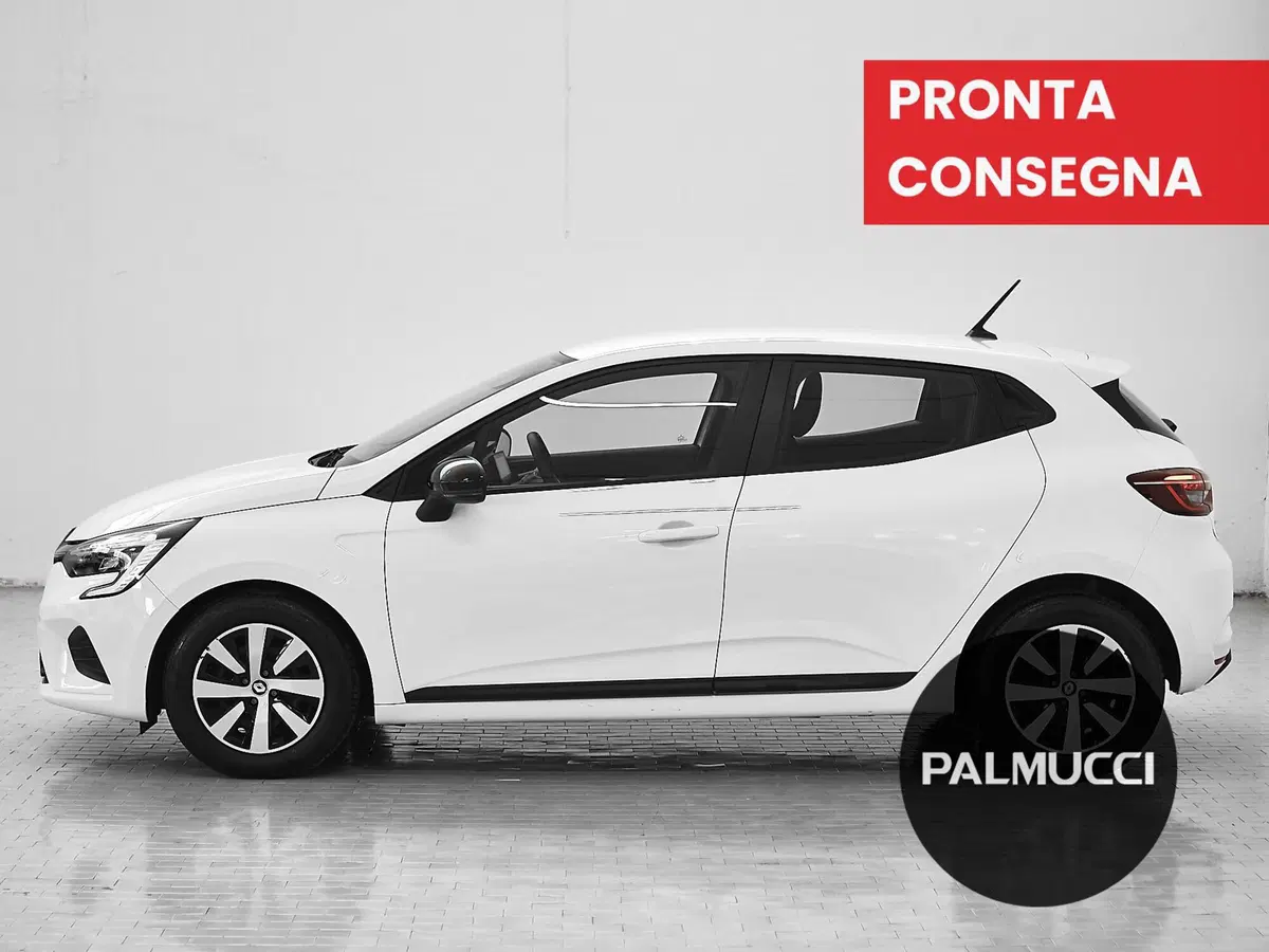 Renault Clio usata a Prato (7)