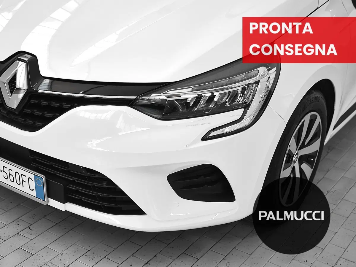 Renault Clio usata a Prato (9)