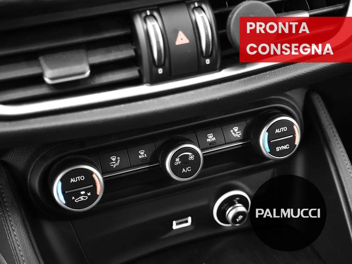 Alfa Romeo Stelvio usata a Prato (13)