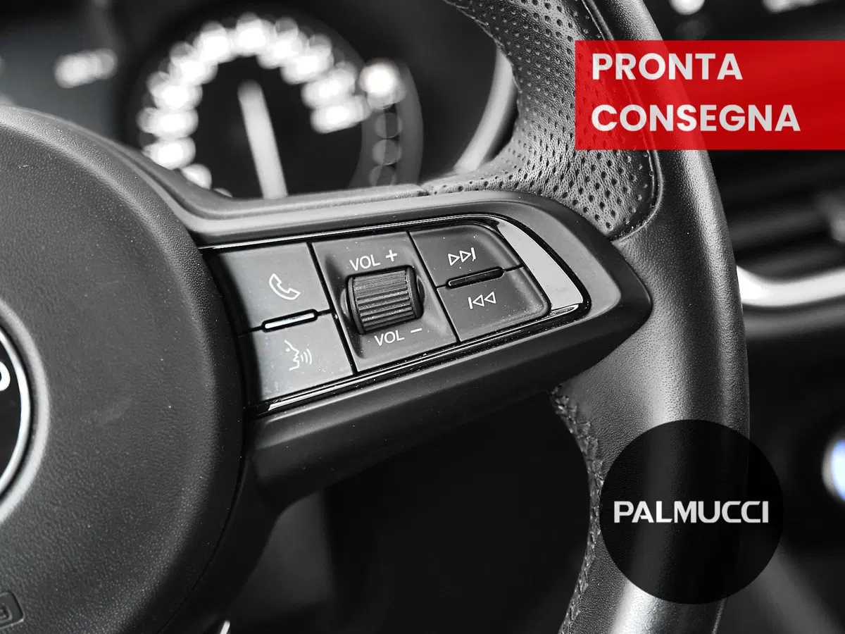 Alfa Romeo Stelvio usata a Prato (14)