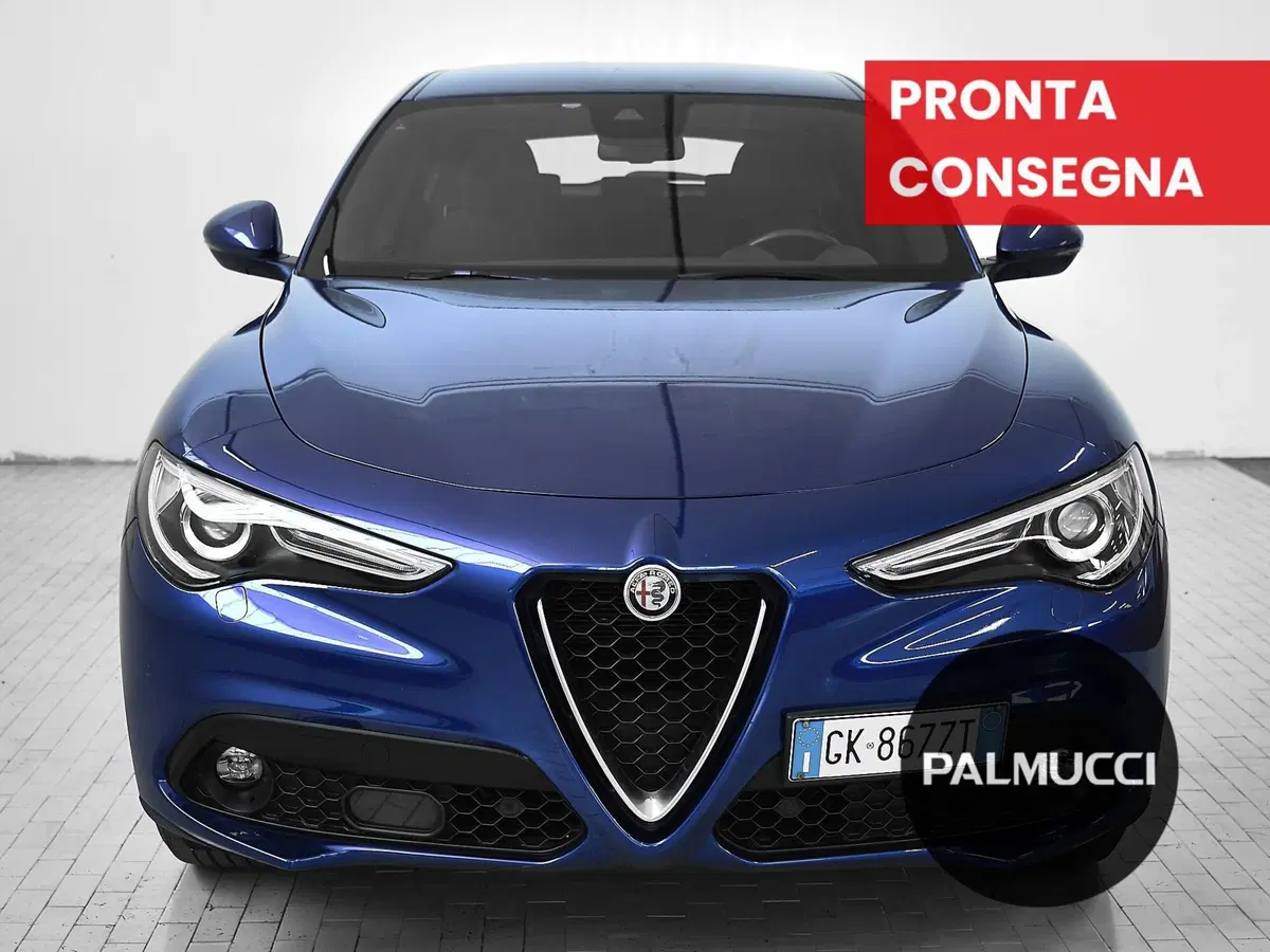 Alfa Romeo Stelvio usata a Prato (2)