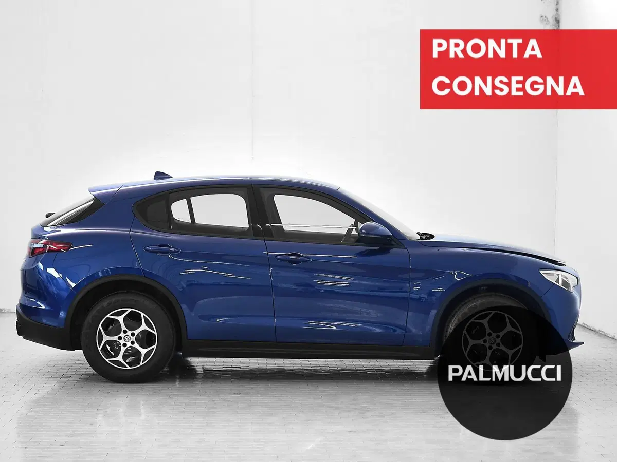 Alfa Romeo Stelvio usata a Prato (4)