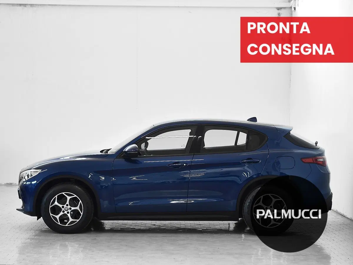 Alfa Romeo Stelvio usata a Prato (5)