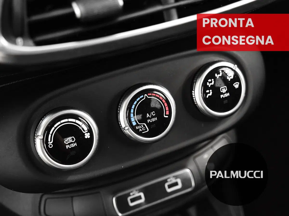 Fiat 500X usata a Prato (13)