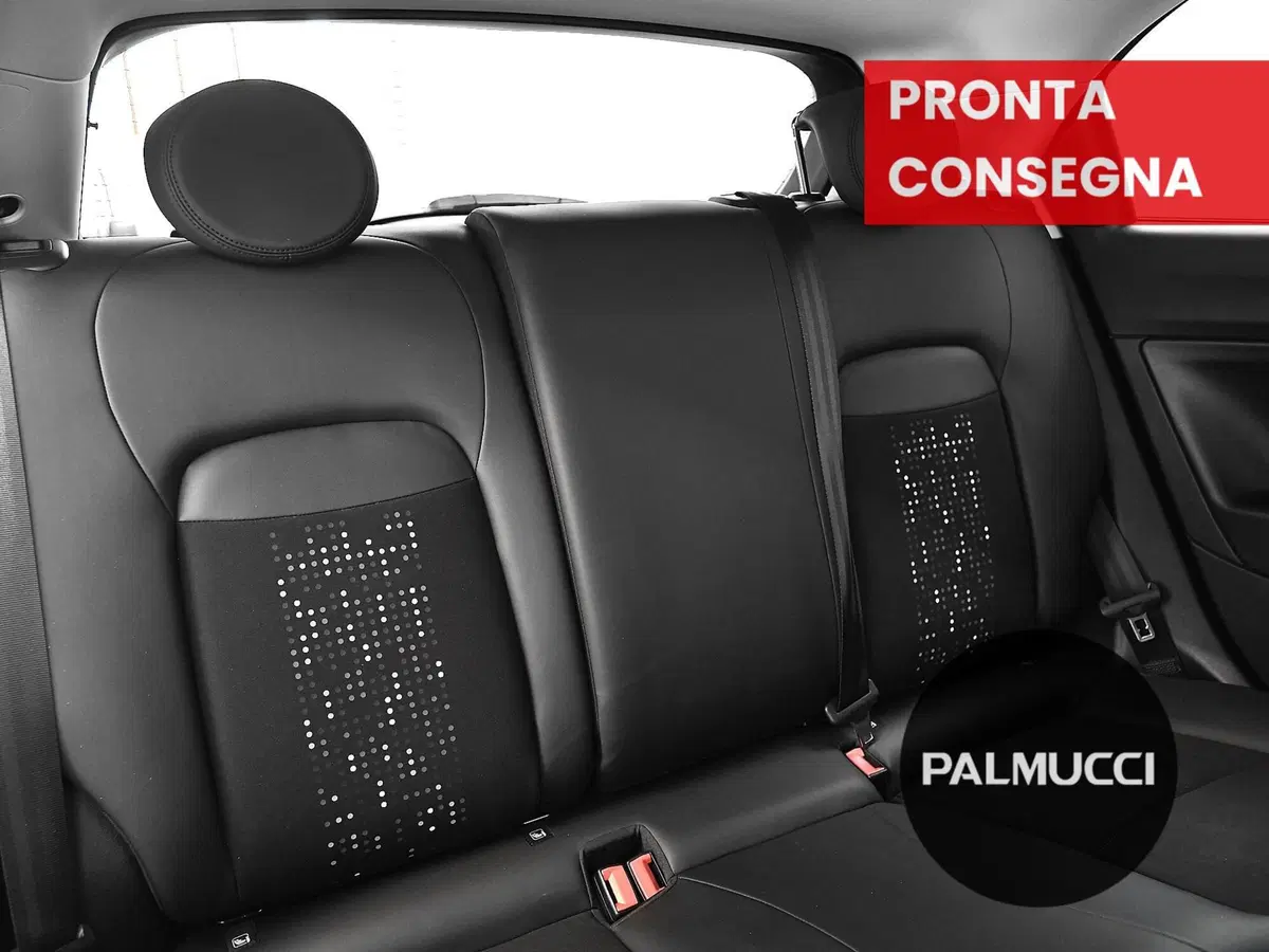 Fiat 500X usata a Prato (14)