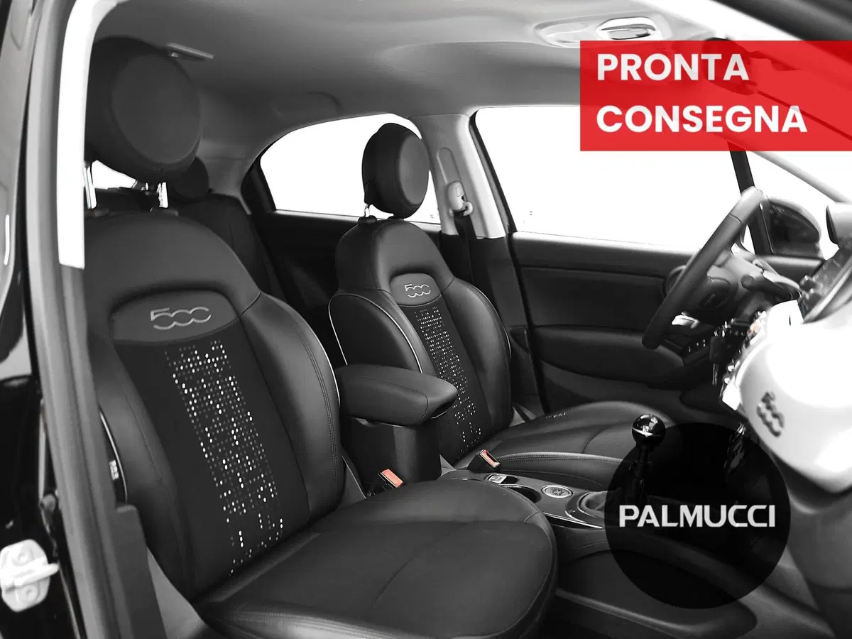 Fiat 500X usata a Prato (18)