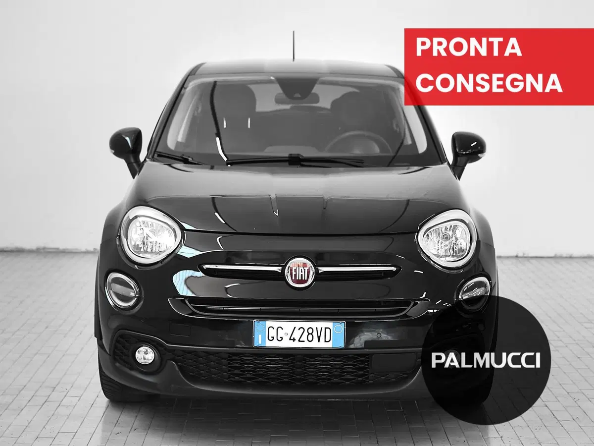 Fiat 500X usata a Prato (2)