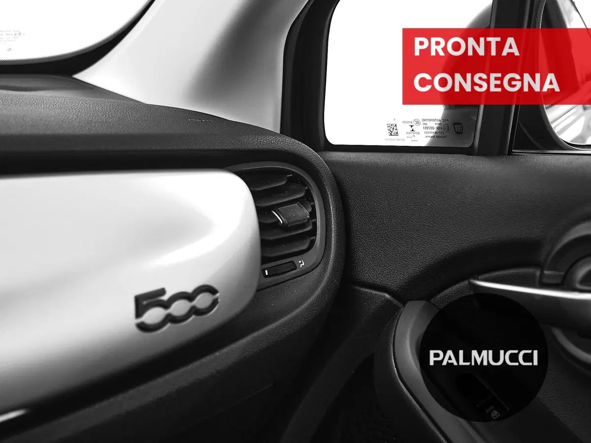 Fiat 500X usata a Prato (20)
