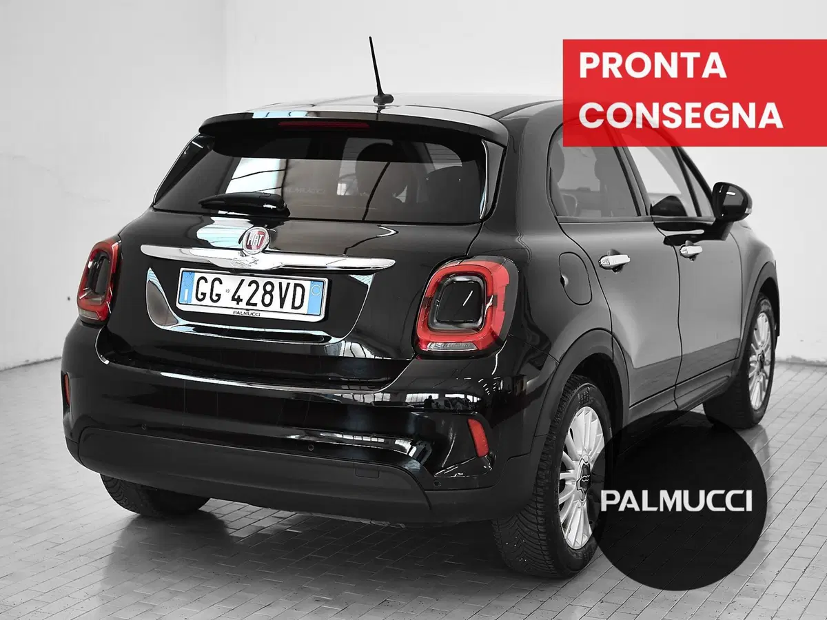 Fiat 500X usata a Prato (3)
