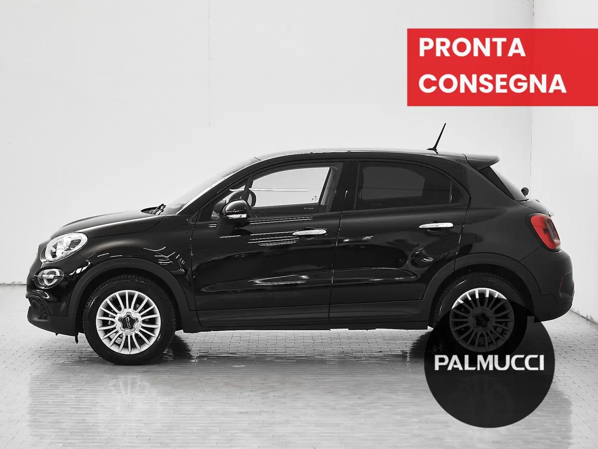 Fiat 500X usata a Prato (4)