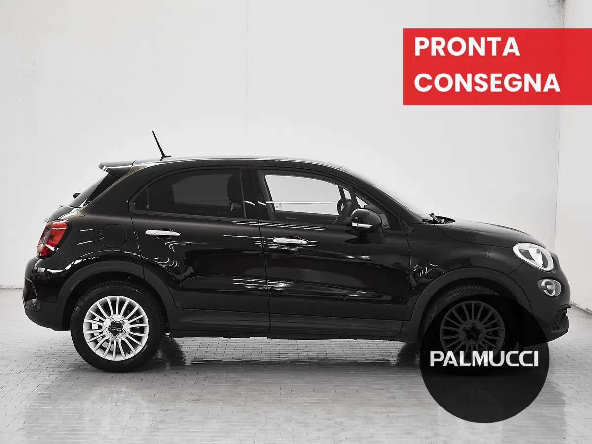 Fiat 500X usata a Prato (5)
