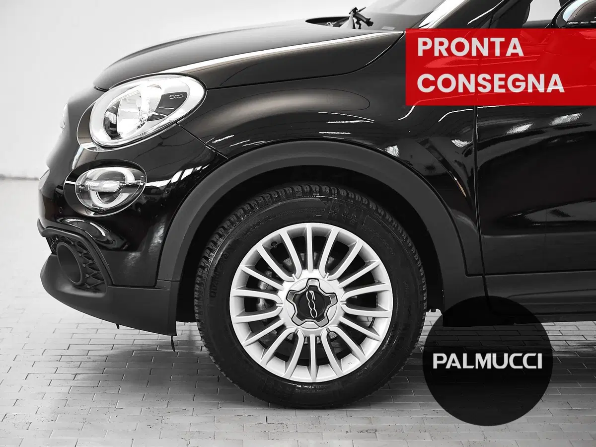 Fiat 500X usata a Prato (6)