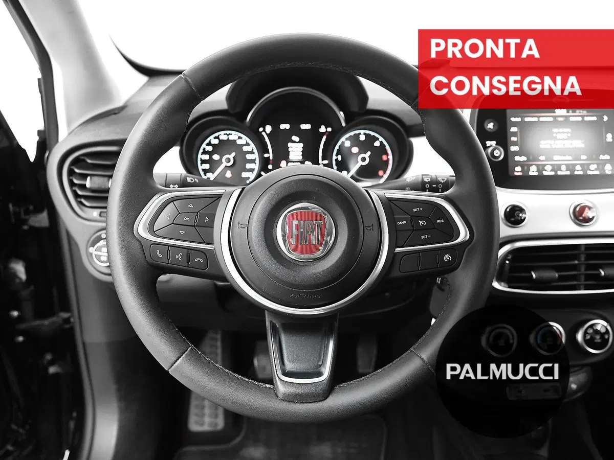 Fiat 500X usata a Prato (8)