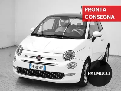 Fiat 500 1.2 Lounge del 2017 usata a Prato